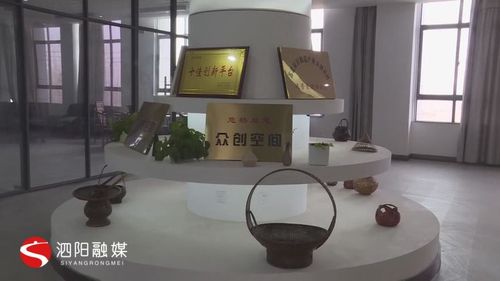 新春走基层泗阳意杨产业科技园如何抢占家居产业高地